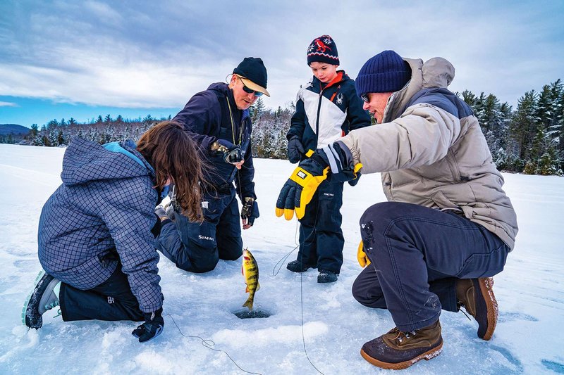 Get Ready to Reel in the Fun with UK's Top Ice Fishing Games