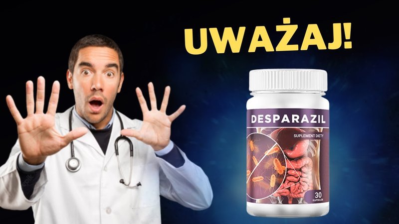 Best desparazil apteka gemini cena in Poland
